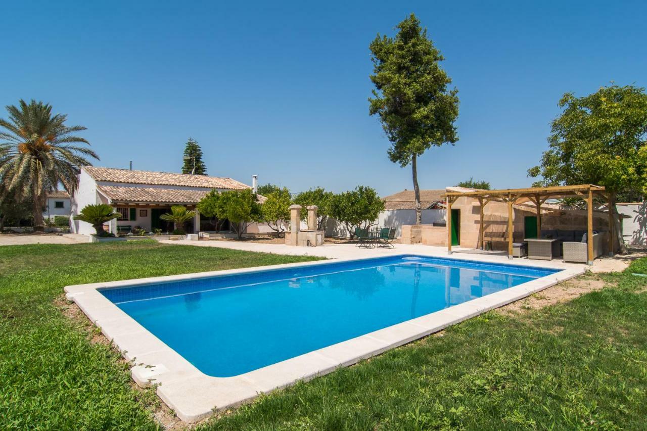 Villa Valls Montuïri